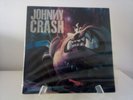 vinyle hard-rock-metal JOHNNY CRASH 