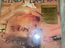 CYNDI LAUPER - TRUE COLORS - 180G LP #'RD - FLAMING COLOR - VERY RARE/OOP -#1066