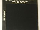 Feederz Ever Felt Like Killing Your Boss? LP. Broken Rekids. SKIP 96. 2011.