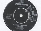 THE BEATLES - BEATLES FOR SALE - NIGERIAN 7
