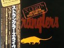 LP The Stranglers X Certs GATEFOLD + OBI, INSERT, 7