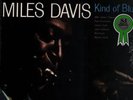 Miles Davis Kind Of Blue OBI + INSERT JAPAN NEAR MINT CBS/Sony Vinyl LP