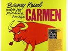 Barney Kessel - Carmen LP - Contemporary - OJC-269 Later Press SEALED