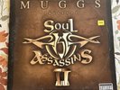 Muggs - Soul Assassins II RUF Records 2000 Us Original Promo ( 2LP) ‘