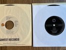 Joy Division New Order   2x Vinyl 7