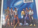 The Jacksons Victory vinyl with Dove mit taube. Michael Jackson Epic RARE