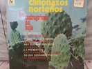 Los Madrugadores Del Bajio Canonazos Nortenos LP Vinyl Record