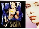 SASHA SOKOL Siento LP Vinyl Album 1991 Mexico POSTER Ricky Martin THALIA