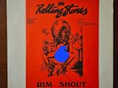 THE ROLLING STONES Rim Shout LP Vinyl LIVE Modern Jazz Records Farrah Fawcett