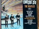 beatles  SOMETHING NEW mono
