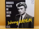 johnny hallyday 373168 juke box ,pochette  faite par mes soins