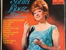 SONIA LOPEZ y su CONJUNTO TROPICAL   EXITOS SENSACIONALES   VINTAGE LP   EX/VG+