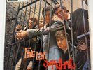 The Yardbirds - Five Live Yardbirds LP Album Vintage Vinyl 12