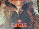 Waylon Jennings The Eagle Vinyl LP Original Pressing Columbia