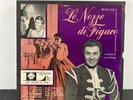 Mozart Le Nozze di Figaro Complete recording XLLA-35 LP 33