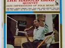 HAROLD LAND QUINTET JAZZ IMPRESSIONS OF FOLK MUSIC LIBERTY LP8104 Japan VINYL LP