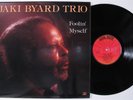 JAKI BYARD TRIO Foolin' Myself SOUL NOTE LP VG++/VG+ italy s