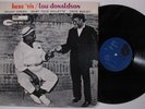 LOU DONALDSON Here 'Tis BLUE NOTE LP VG+ stereo UA van gelder s