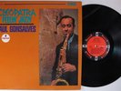 PAUL GONSALVES Cleopatra - Feelin' Jazzy IMPULSE LP VG+ s