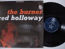 RED HOLLOWAY The Burner PRESTIGE LP VG+ SHRINK s