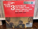 SEALED The Three Sounds Bottoms Up  2 x 45 RPM Analogue Productions AcousTech