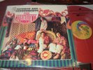 STRAWBERRY ALARM CLOCK INCENSE AND PEPPERMINTS LP RED VINYL GERMANY FANTAZIA VG+