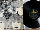 BEATLES - Revolver - 1966 - UK mono pressing - Parlophone PMC 7009