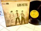 Major Rare 1966 COLOMBIA   The YETIS   #1 LP  Primitive Garage BEATROCK BOOGALOO