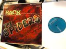 MINT 1970 PROMO   MONSTER  The SPIDERS   Back   PSYCH ROCK Traffic Sound SPIDERS