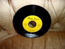 Northern Soul 45 - Detroit Soul - All Of My Life - Music Town - Very Rare ORIGIN
