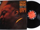 COUNT BASIE & THE KANSAS CITY 7 Self Titled IMPULSE A-15 LP VG+ mono gatefold s