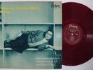 VINCE GUARALDI TRIO Self Titled FANTASY 3-225 LP mono red wax s