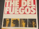 sealed The DEL FUEGOS The Longest Day orig 1984 Slash  9-25174-1