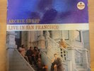 ARCHIE SHEPP   LIVE IN SAN FRANCISCO LP 1966 VAN GELDER RVG JAZZ IMPULSE A-9118