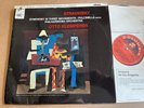 SAX 2588 Stravinsky Symphony in Three Movements etc. Klemperer E/R