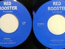 NEW VARIETY Woman / Redneck Song 7