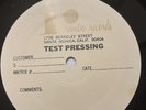 DAVID GRISMAN ACOUSTICITY TEST PRESSING LP Grateful Dead Virgin Vinyl