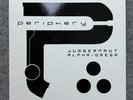 PERIPHERY JUGGERNAUT ALPHA/OMEGA COLORED 2LP VINYL USA 2015 Excellent Condition