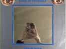 URIAH HEEP LOOK AT YOURSELF VINYL LP BRONZE UK 1971 2ND PRESS PRO CLEANED
