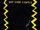 Chris Knox NOT GIVEN LIGHTLY Australian FLYING NUN Records RARE 7
