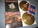 iron maiden - 2LP - 