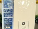 ELTON JOHN - MADMAN ACROSS THE WATER; Limited Edition Propeller Blue/White Vinyl