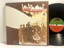 Led Zeppelin - II LP - Atlantic SD 8236 - Tested VG 1969 RL SS Hot Mix Video
