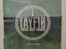 Taking Back Sunday “Tell All Your Friends TAYF10” Acoustic LP