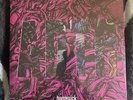 A Day To Remember Homesick ADTR Clear W/Green, Purple, Blue Splatter Limited Ed.