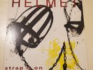 Helmet Strap it On 1990 ORIGINAL pressing LP Vinyl Amphetamine Reptile ARR 89202