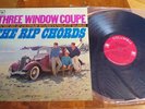 Rip Chords Three Window Coupe 1964 Original Surf Rock LP MONO Sealed in Baggie