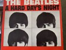 THE BEATLES-A Hard Day's Night US WLP  WHITE LABEL PROMO LP SUPER RARE