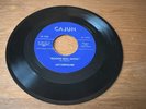 Vintage Jay Chevalier 45 - Down Heart Break Trail / Rockin Roll Angel - Cajun