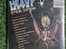 Heavy Metal  the motion picture soundtrack on Red vinyl Rocktober Reissue